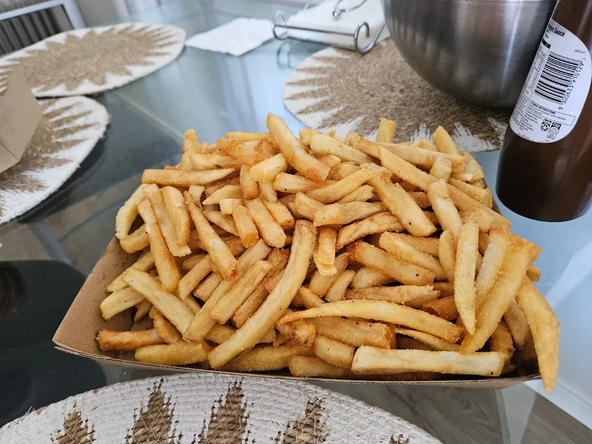 Food & drink, Mountain Munchies