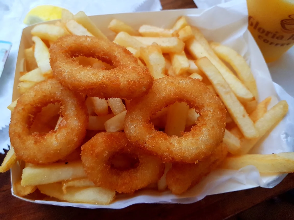 Food & drink, Mountain Munchies