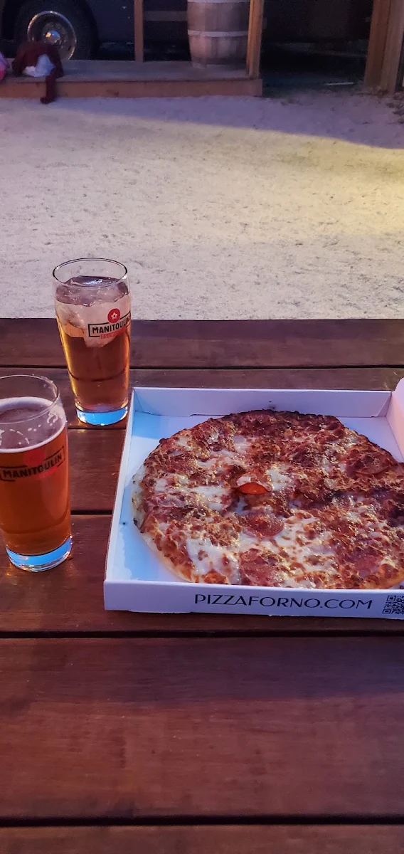 Food & drink, PizzaForno