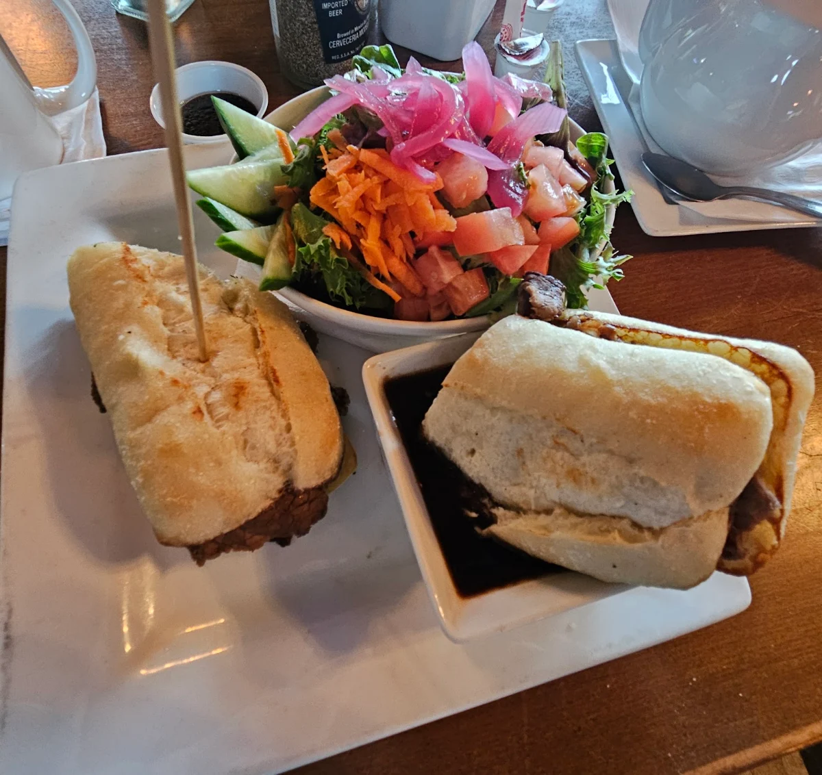 Food & drink, The Ridge Roadhouse