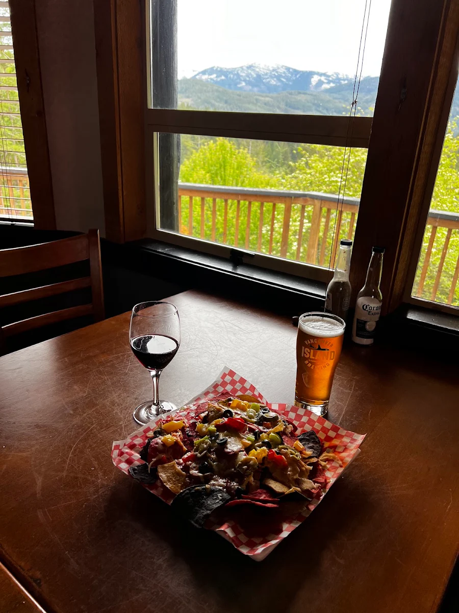 Food & drink, The Ridge Roadhouse