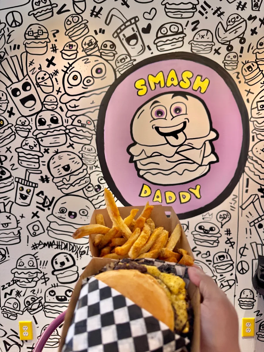 Food & drink, Smash Daddy - ByWard Market