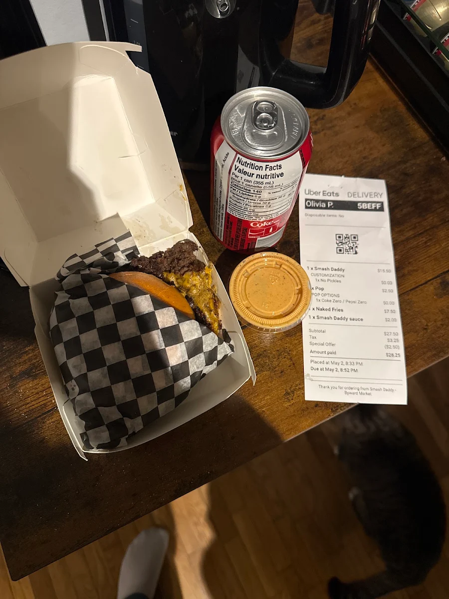 Food & drink, Smash Daddy - ByWard Market