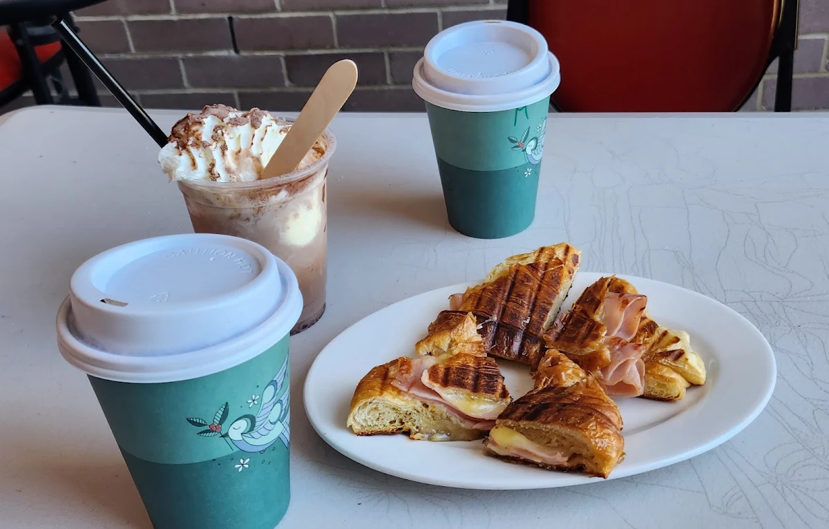 Food & drink, Coffee On Mort