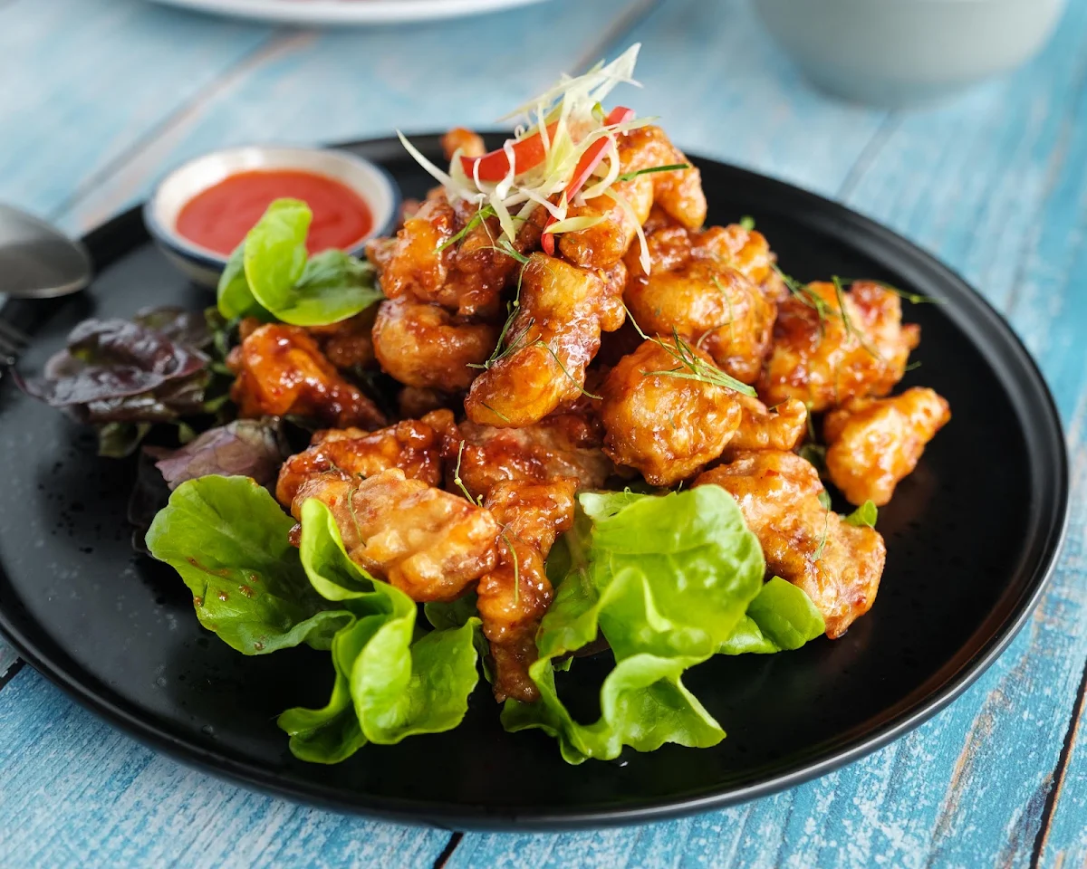 Food & drink, Land Thai Cuisine Newport