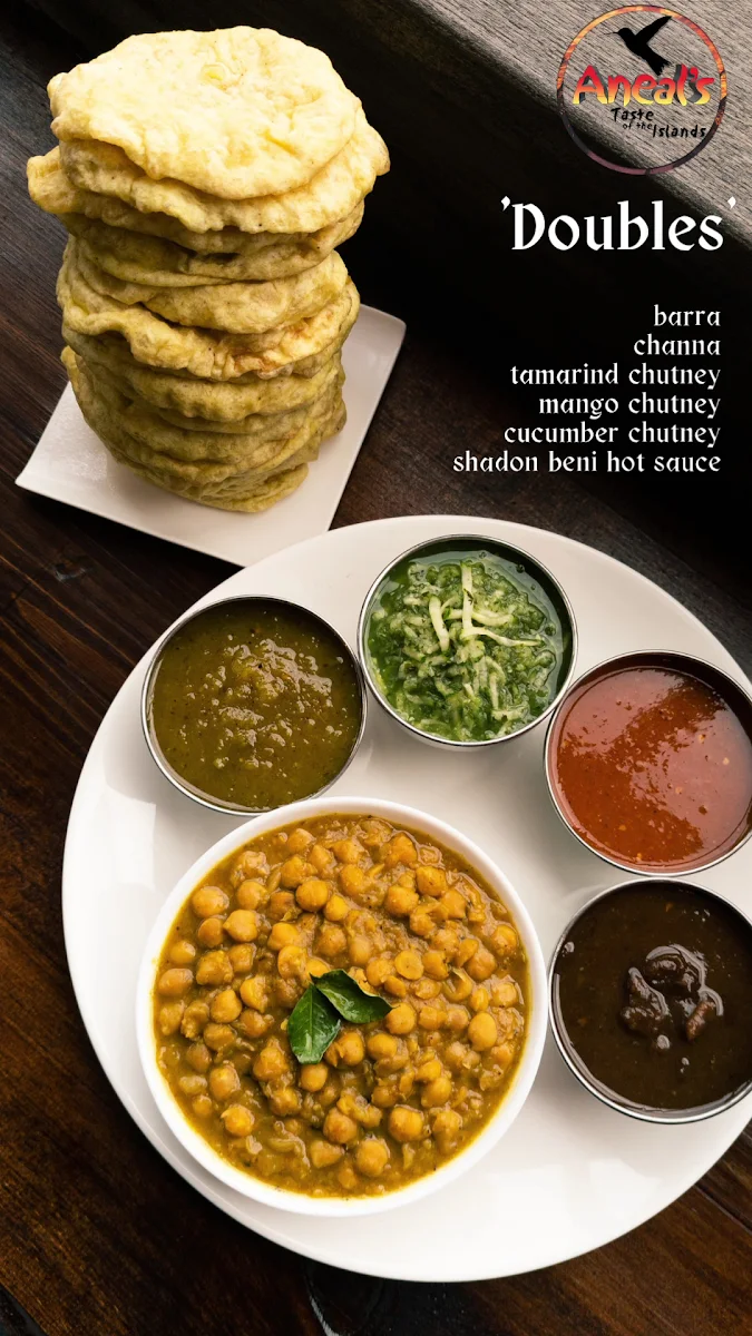 Food & drink, Aneal’s Taste Of The Islands