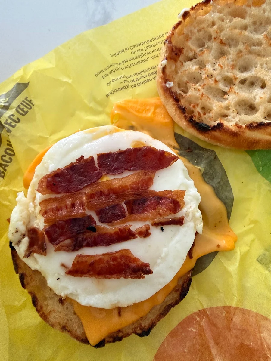 Food & drink, McDonald's