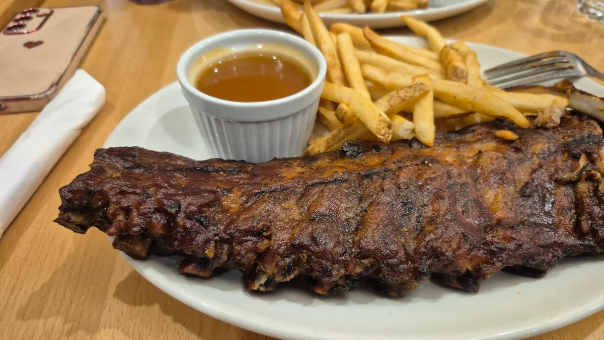 Food & drink, Restaurant Scores
