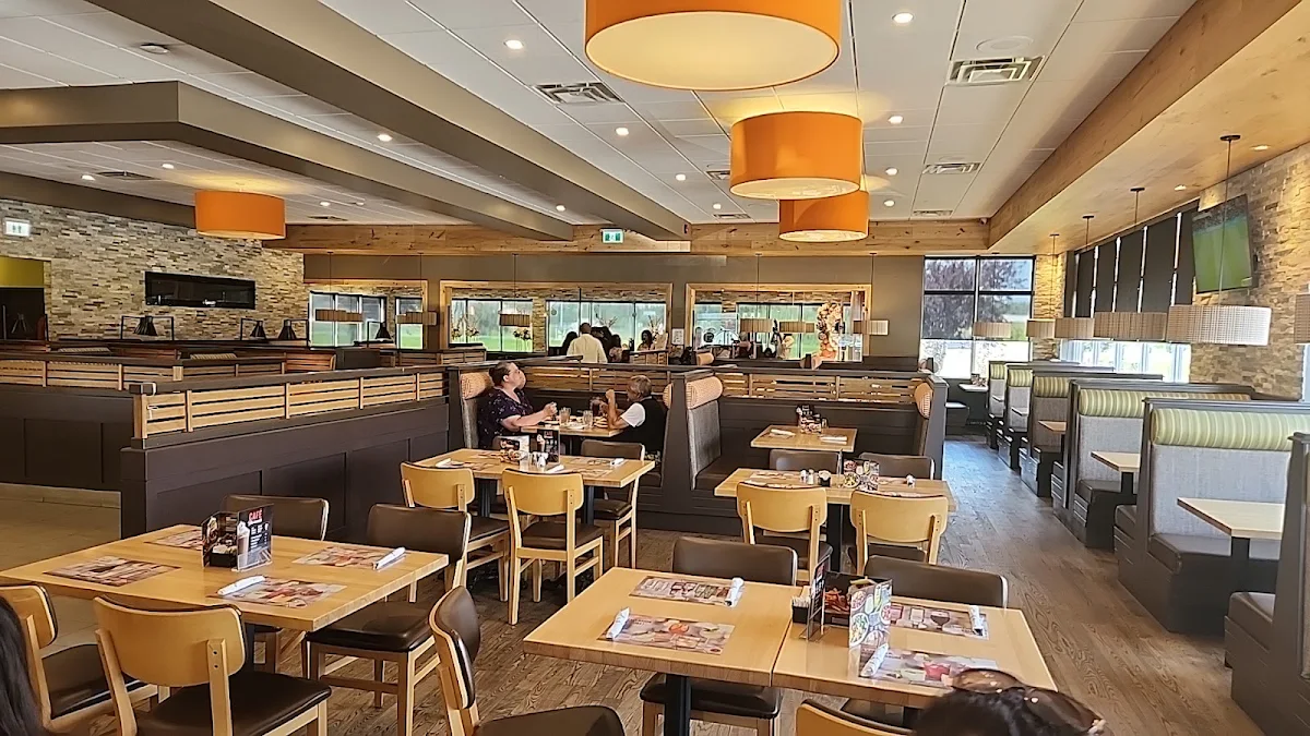 Vibe, Restaurant Scores