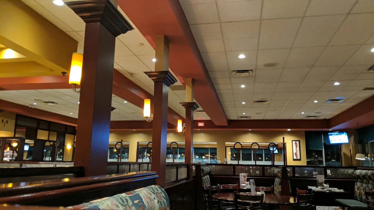 Vibe, Restaurant Scores