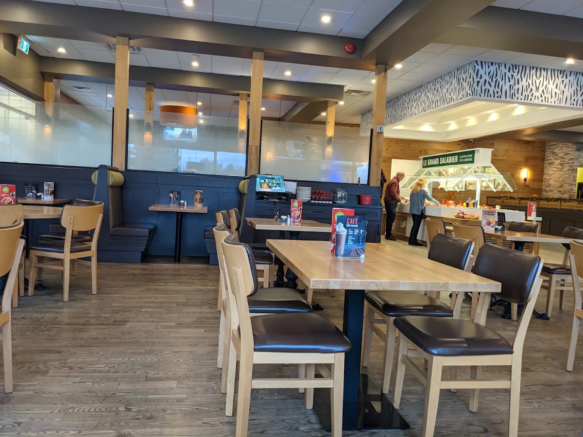 Vibe, Restaurant Scores