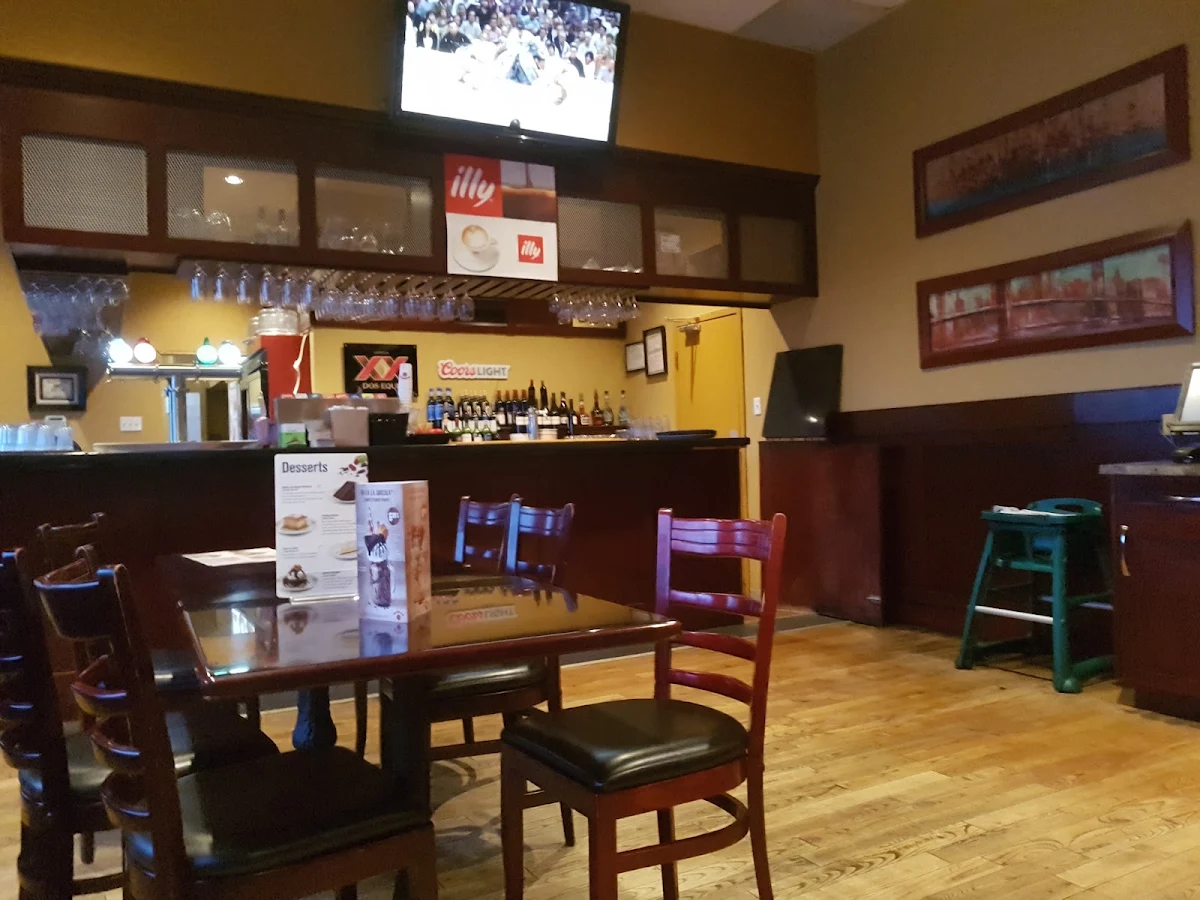 Vibe, Restaurant Scores