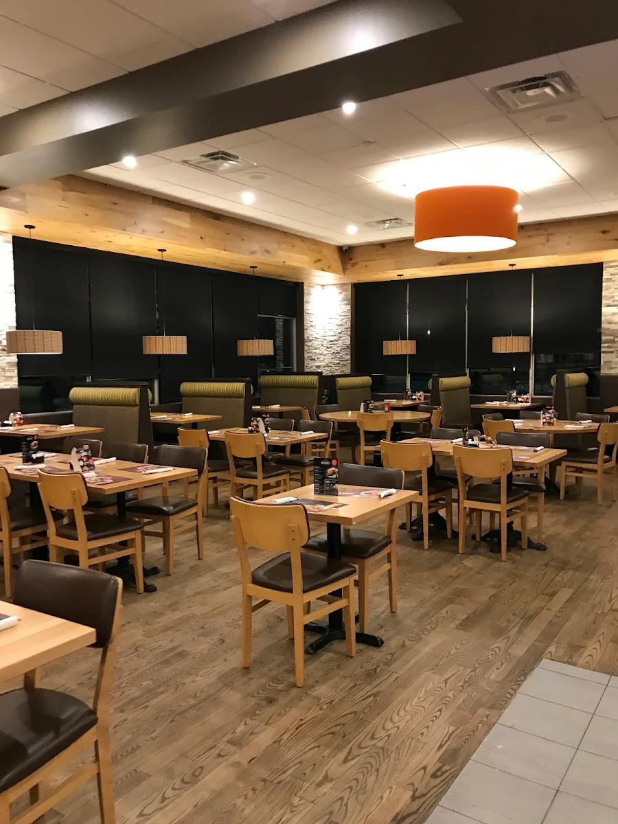 Vibe, Restaurant Scores