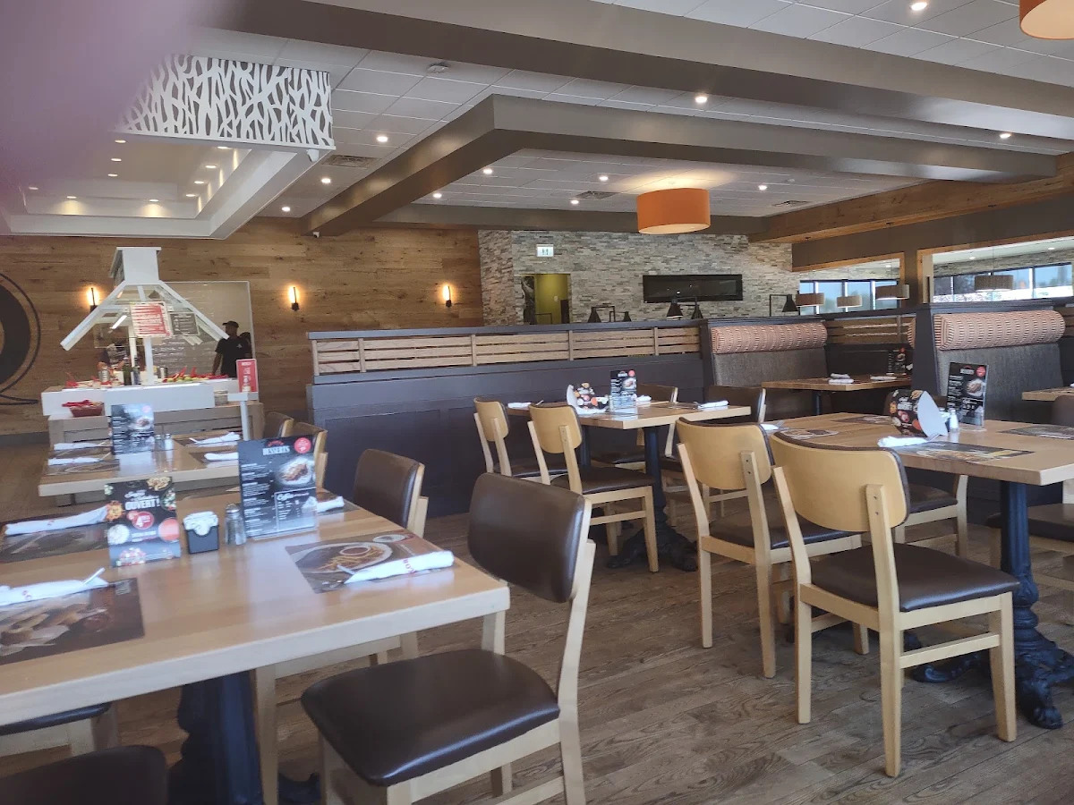 Vibe, Restaurant Scores