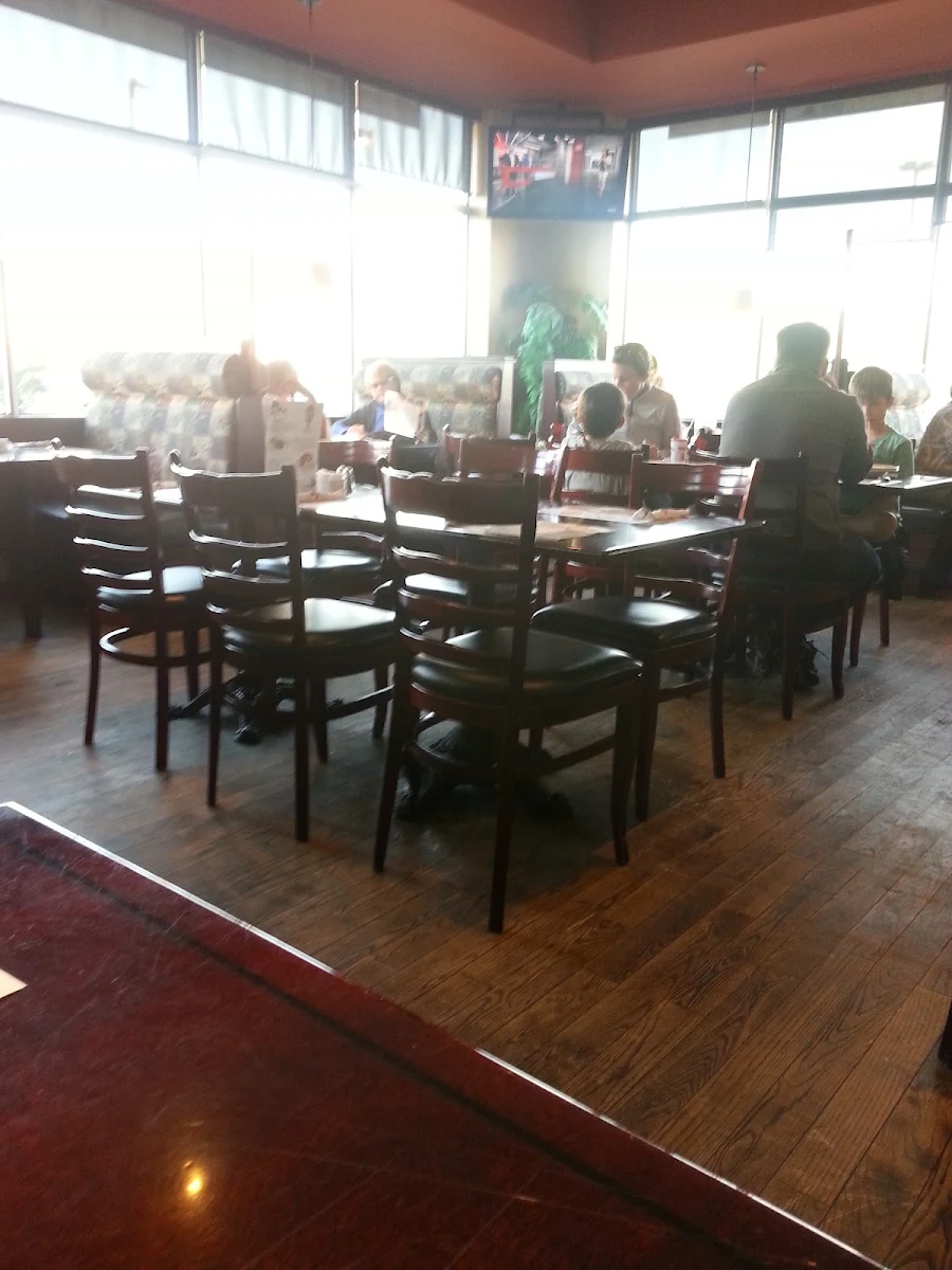 Vibe, Restaurant Scores
