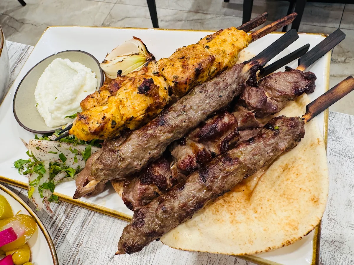 Food & drink, Gebran Lebanese Cuisine