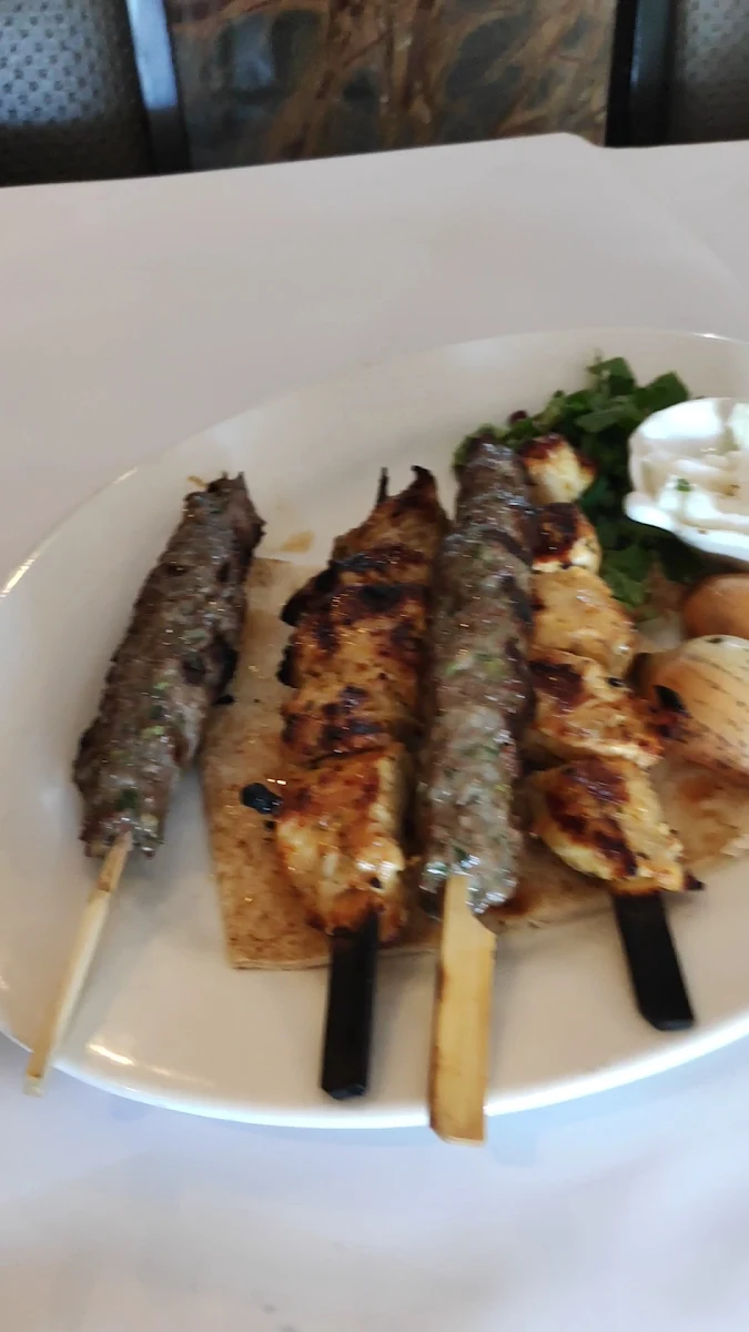 Food & drink, Gebran Lebanese Cuisine