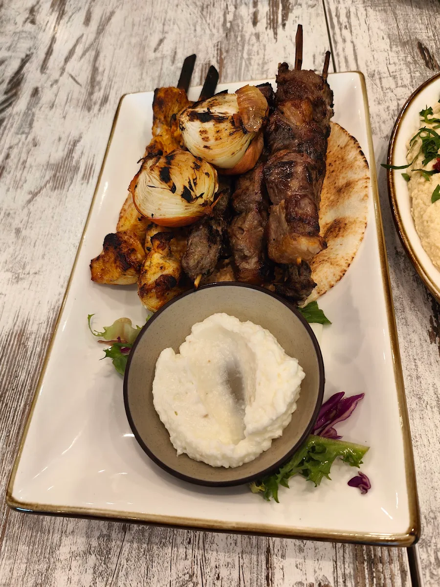 Food & drink, Gebran Lebanese Cuisine