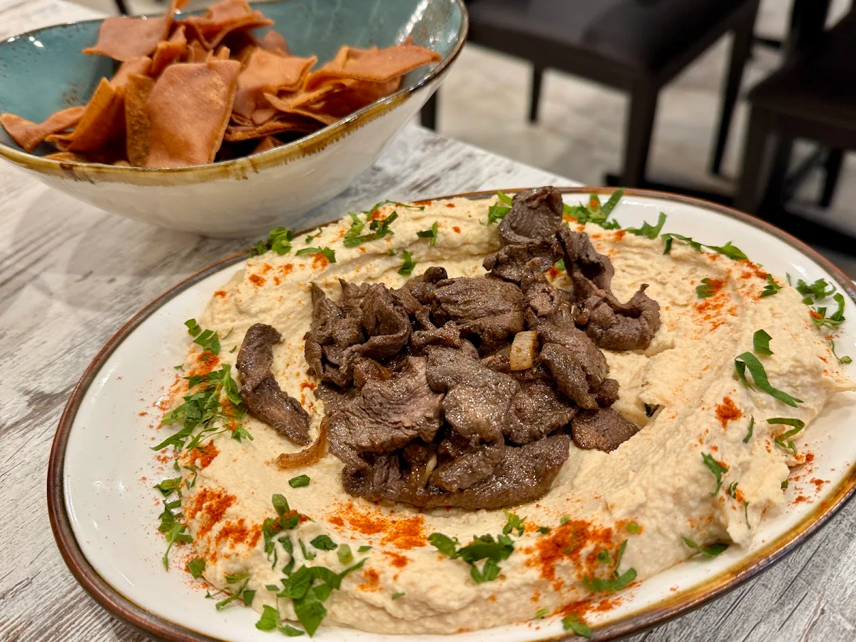 Food & drink, Gebran Lebanese Cuisine