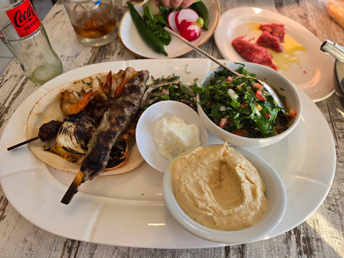 Food & drink, Gebran Lebanese Cuisine