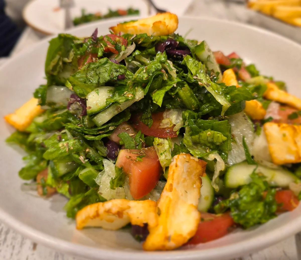 Food & drink, Gebran Lebanese Cuisine