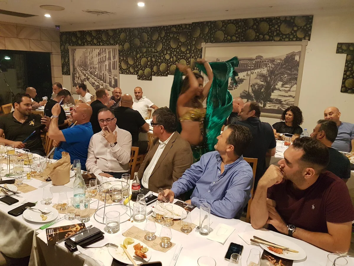 Vibe, Gebran Lebanese Cuisine