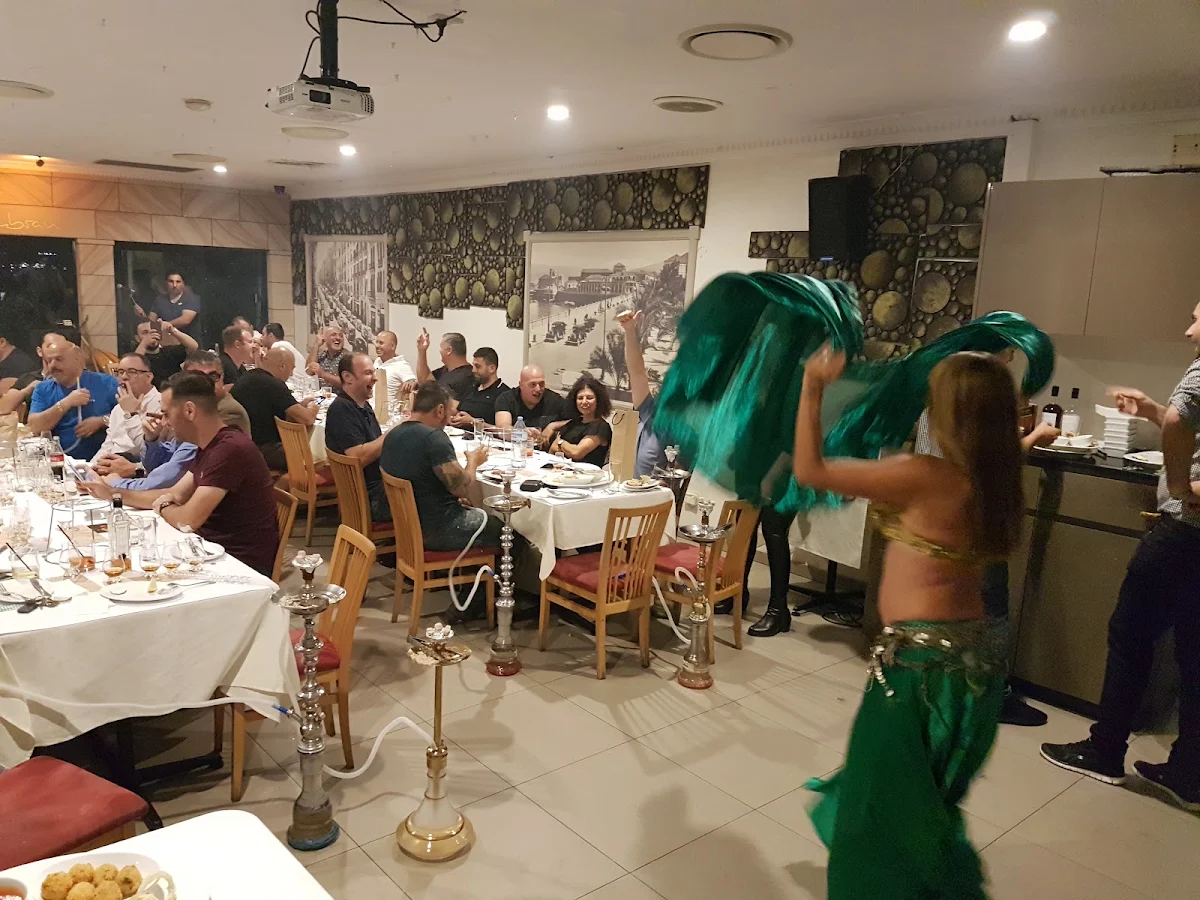 Vibe, Gebran Lebanese Cuisine