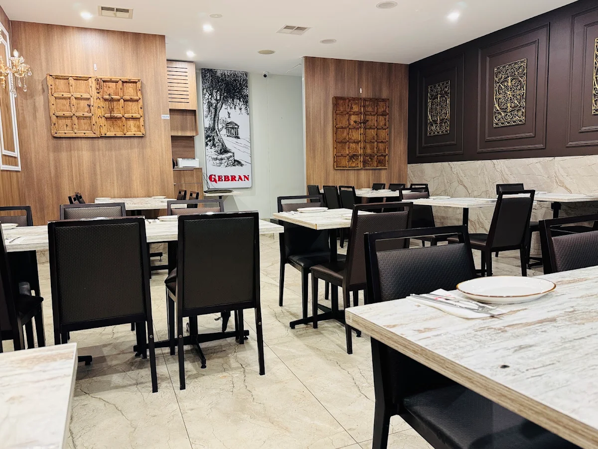 Vibe, Gebran Lebanese Cuisine