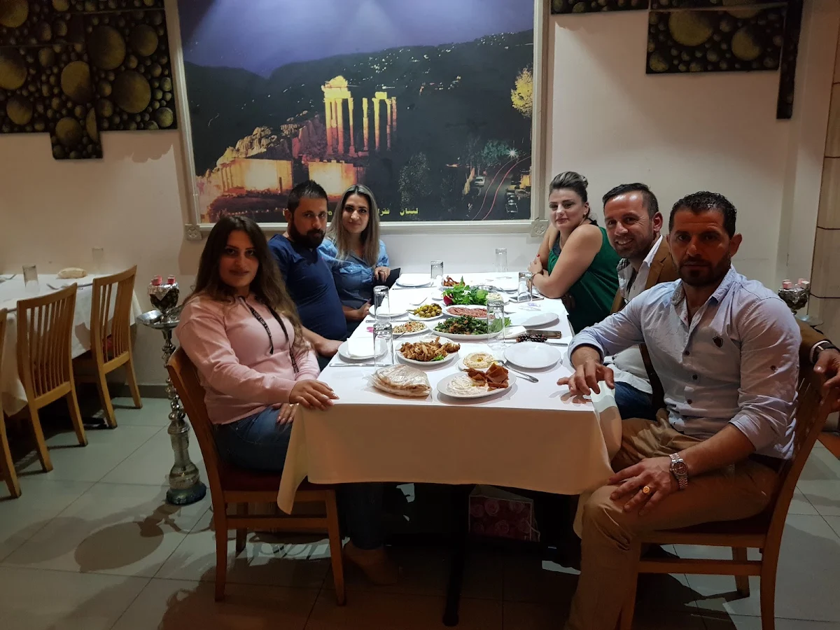 Vibe, Gebran Lebanese Cuisine