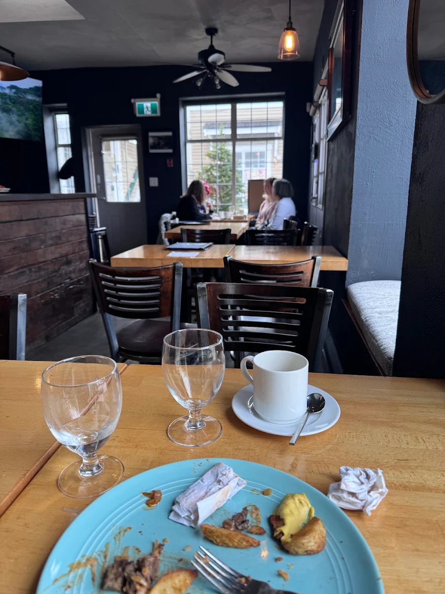 Food & drink, Vogue Café