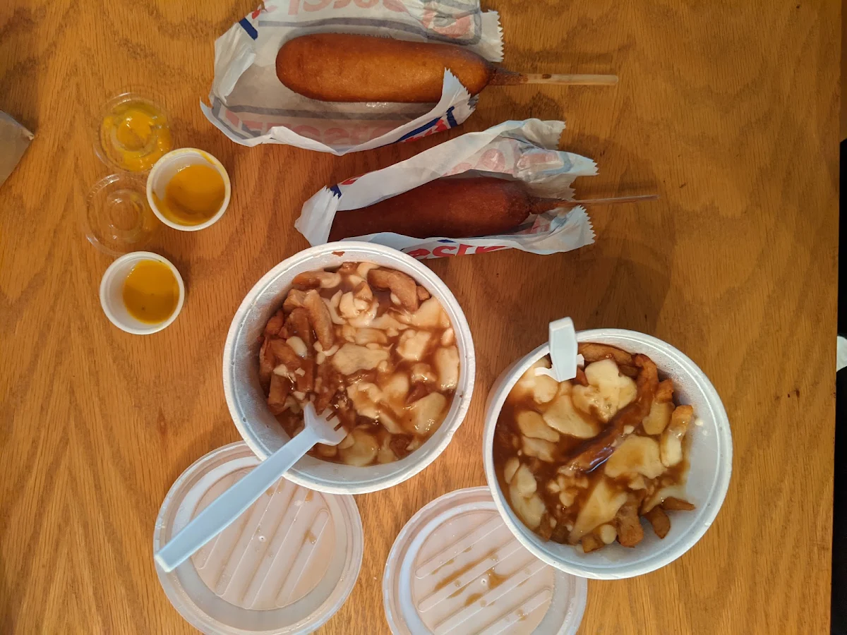 Food & drink, Casse-Croute Le Spot