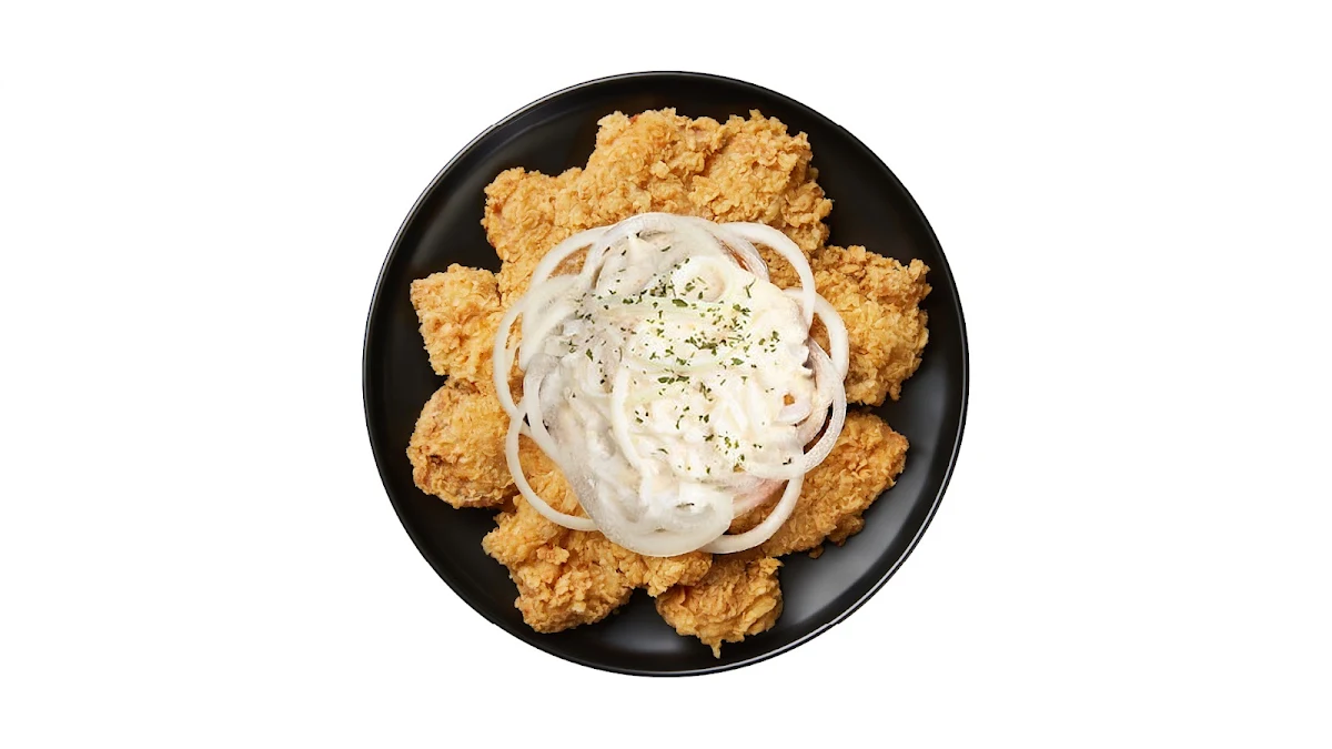 Food & drink, BB.Q Chicken