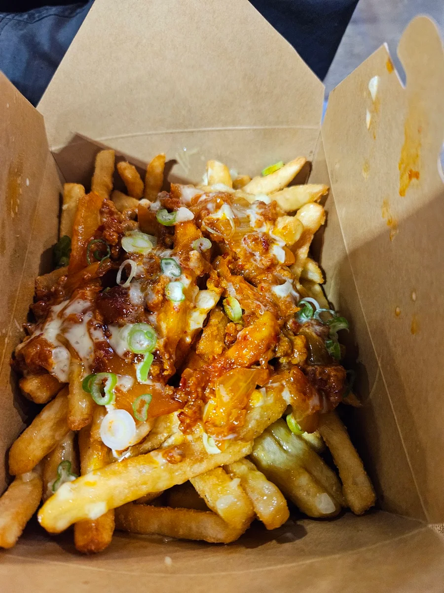 Food & drink, BB.Q Chicken