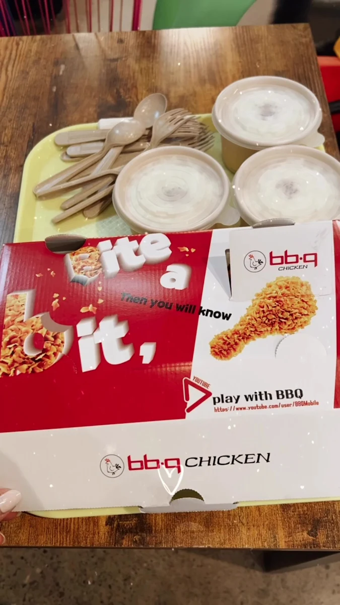 Food & drink, BB.Q Chicken