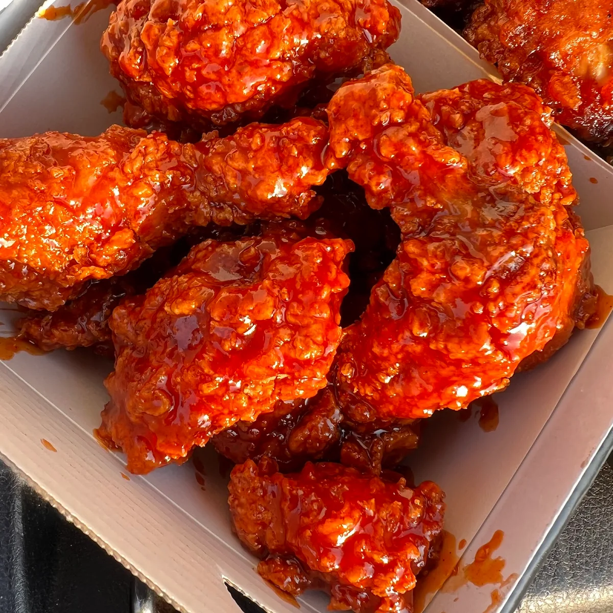 Food & drink, BB.Q Chicken