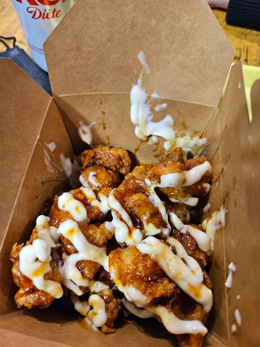 Food & drink, BB.Q Chicken