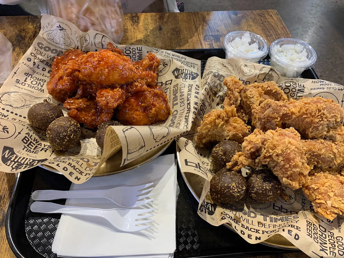 Food & drink, BB.Q Chicken