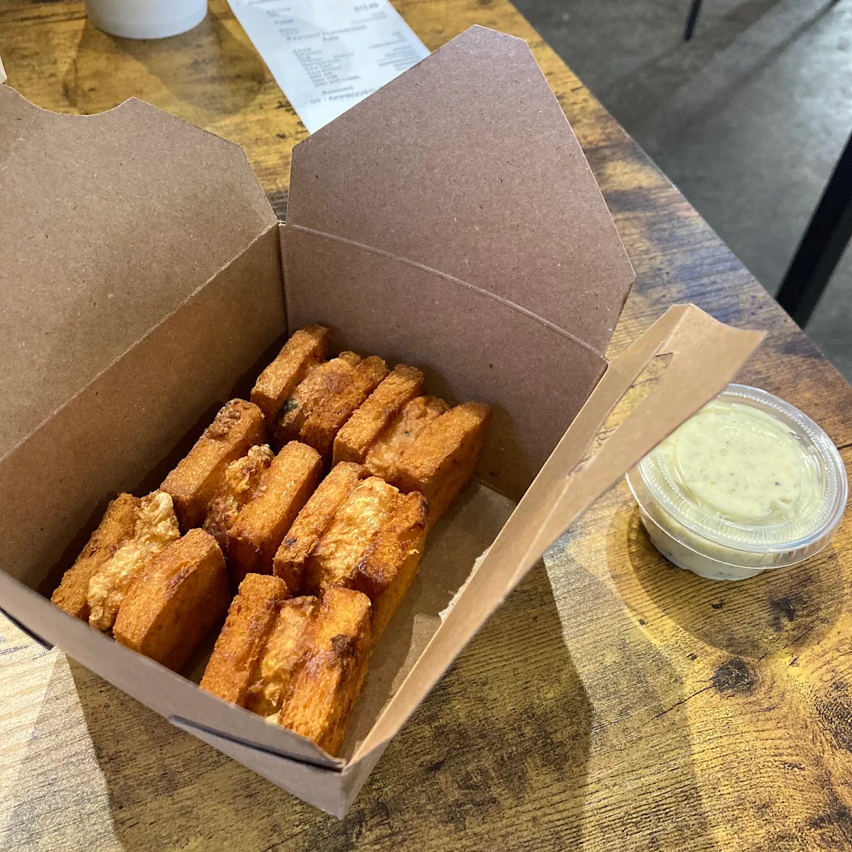 Food & drink, BB.Q Chicken