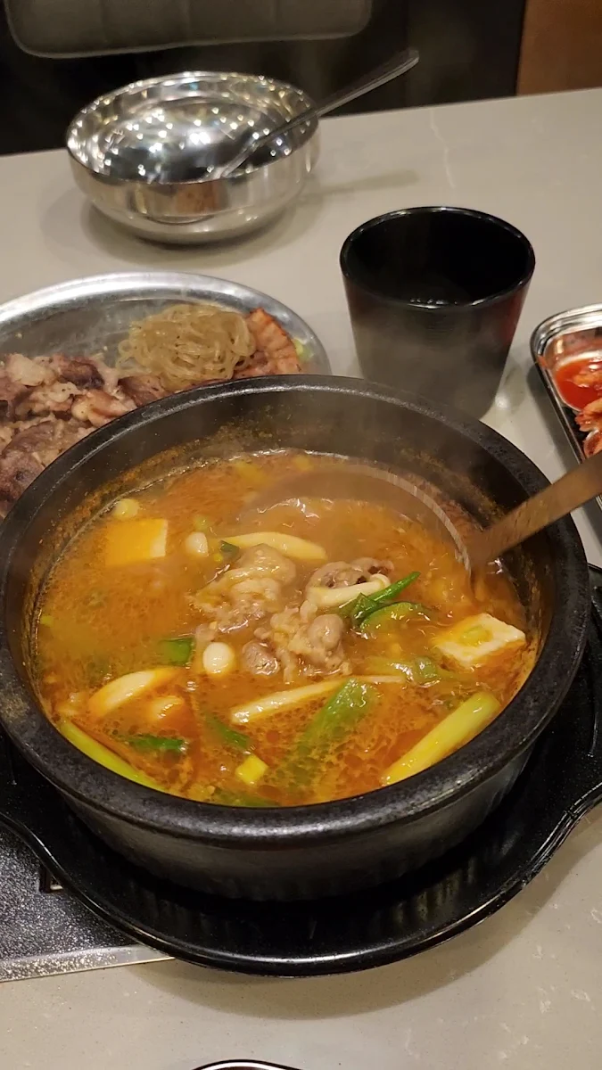 Food & drink, Gogi Korean BBQ - Sunridge, NE Calgary