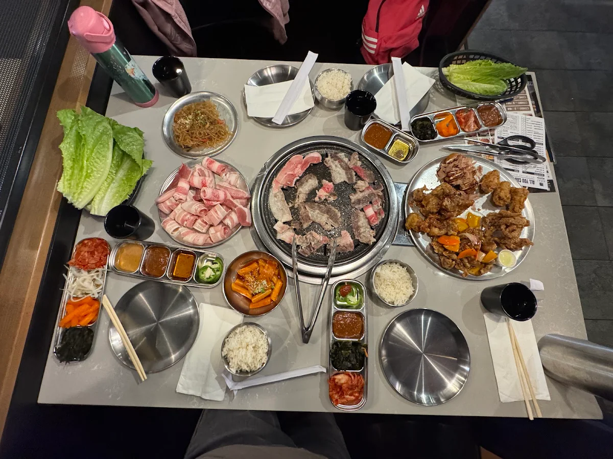 Food & drink, Gogi Korean BBQ - Sunridge, NE Calgary