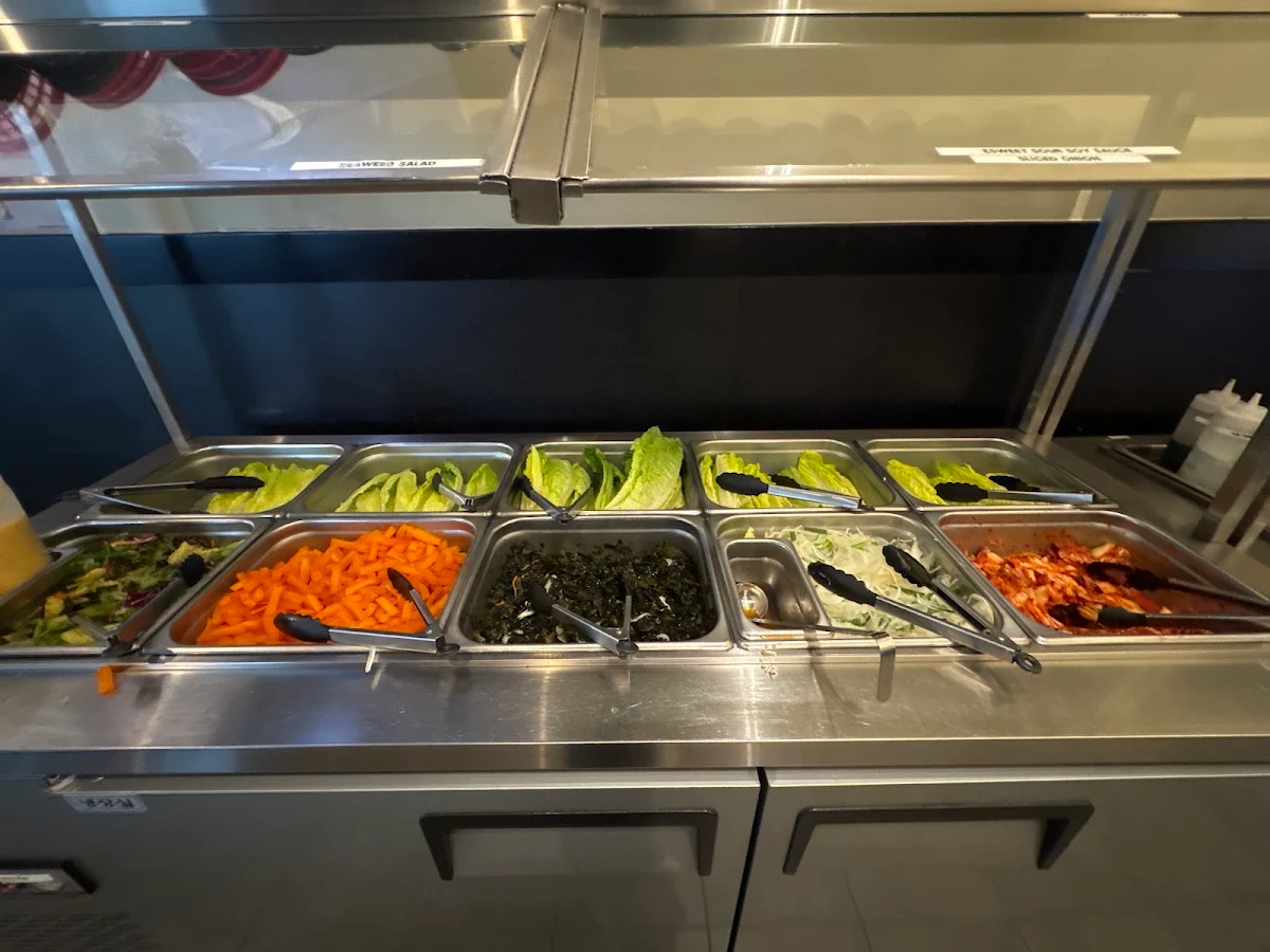 Food & drink, Gogi Korean BBQ - Sunridge, NE Calgary