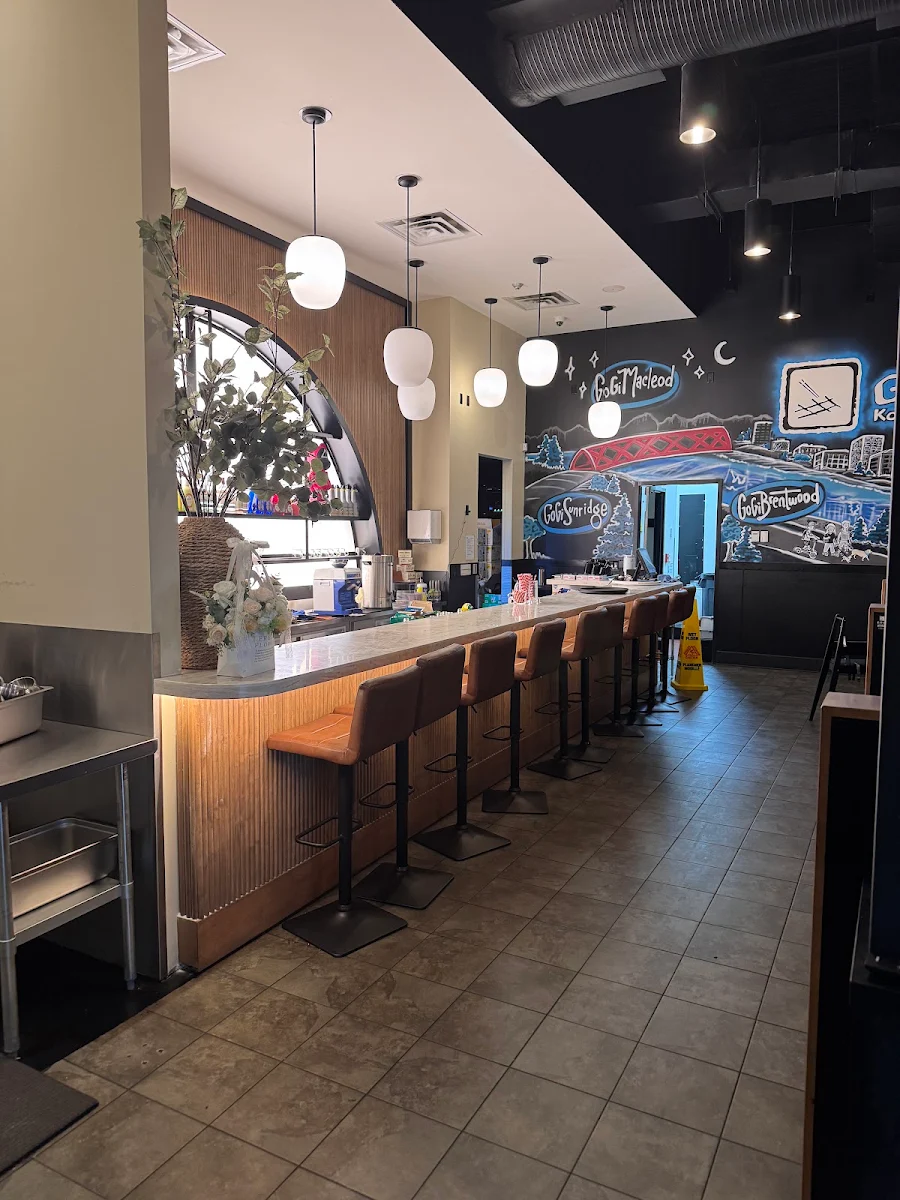 Vibe, Gogi Korean BBQ - Sunridge, NE Calgary