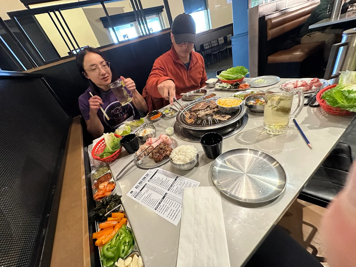 Vibe, Gogi Korean BBQ - Sunridge, NE Calgary
