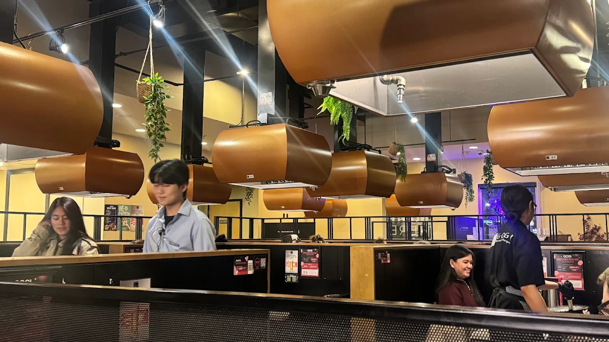 Vibe, Gogi Korean BBQ - Sunridge, NE Calgary
