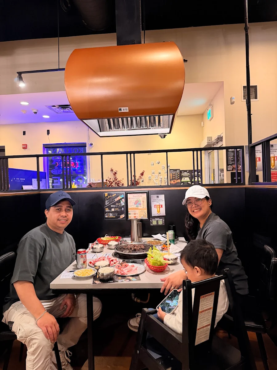 Vibe, Gogi Korean BBQ - Sunridge, NE Calgary