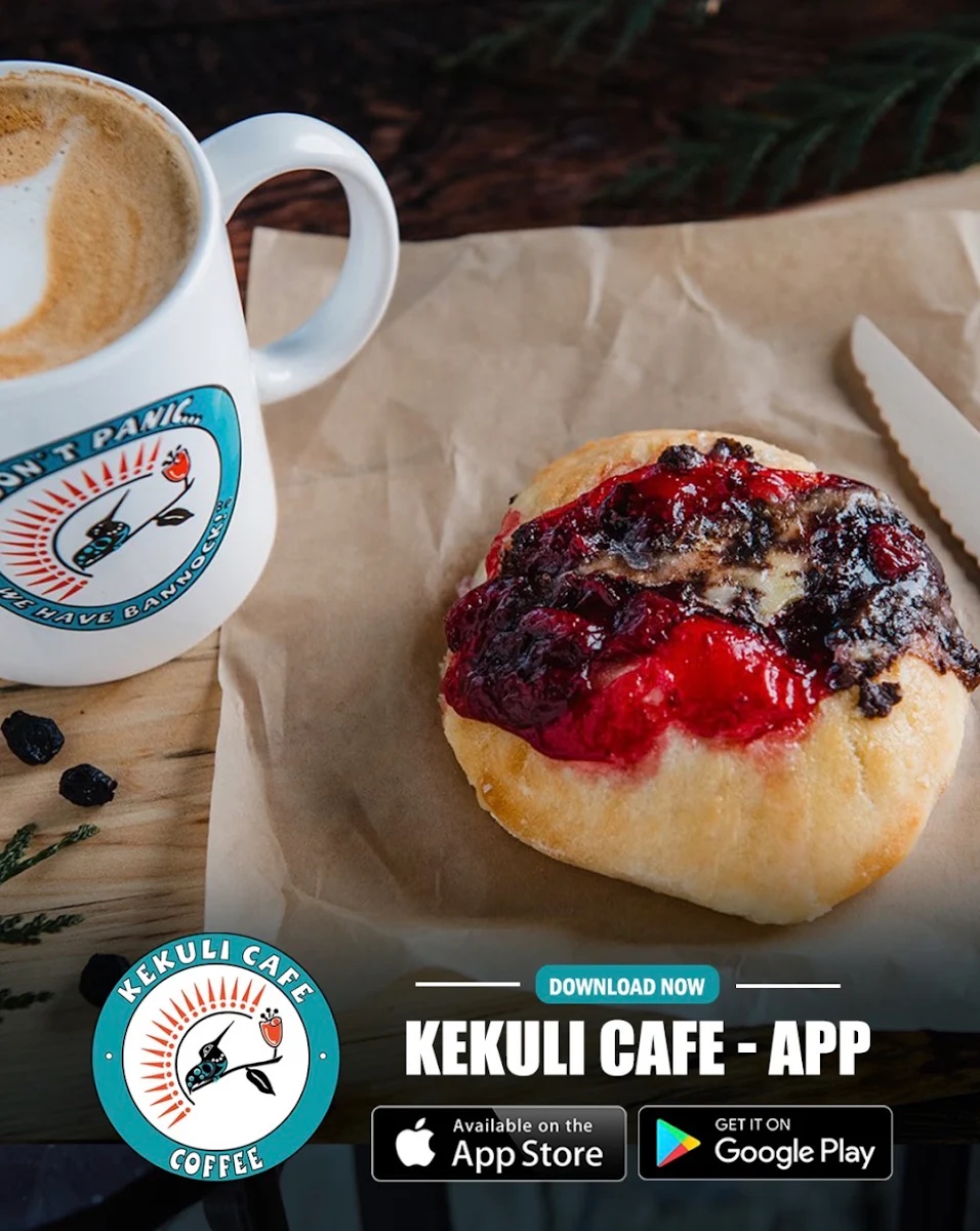 Food & drink, Kekuli Café Coffee- Merritt