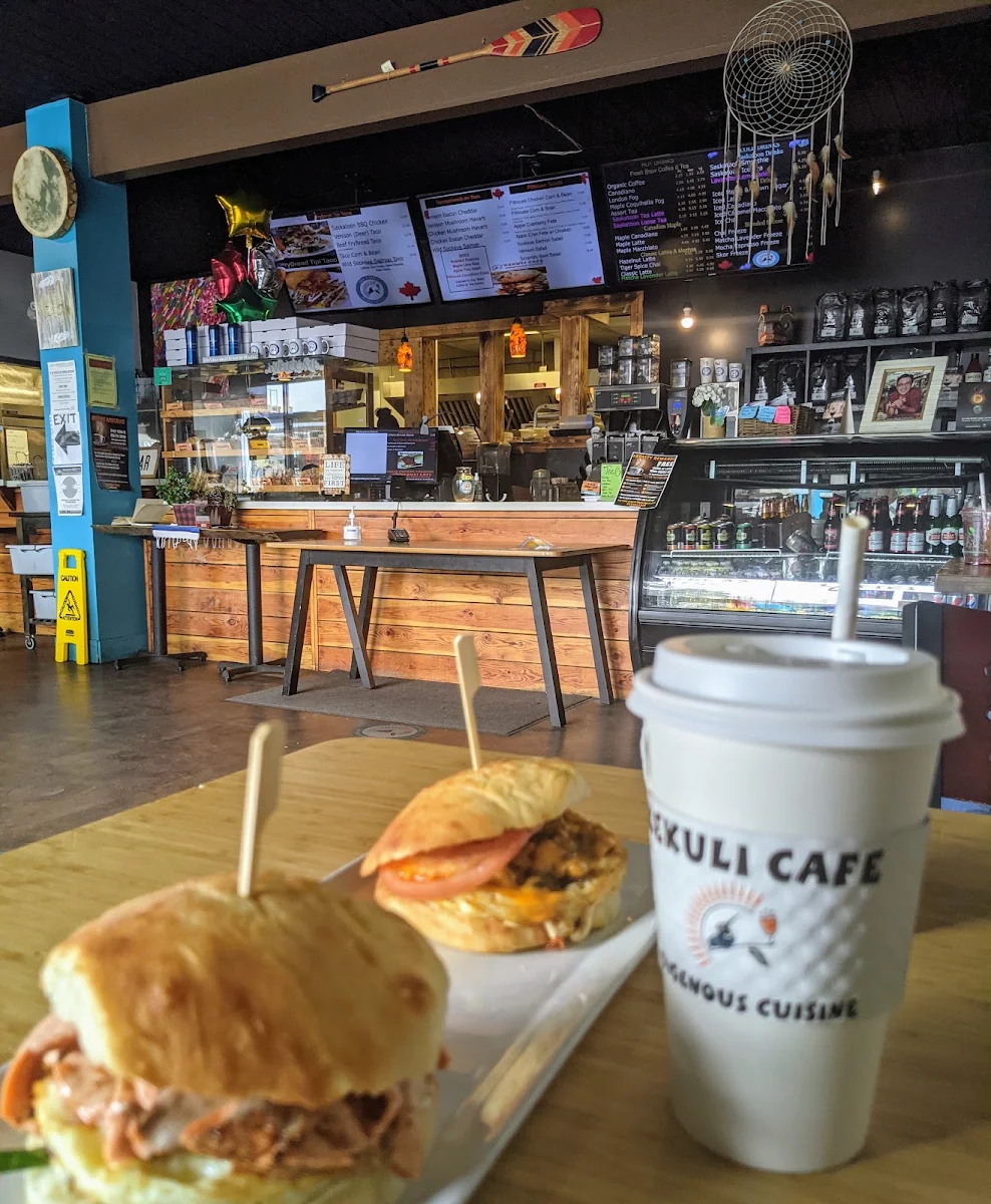 Food & drink, Kekuli Café Coffee- Merritt