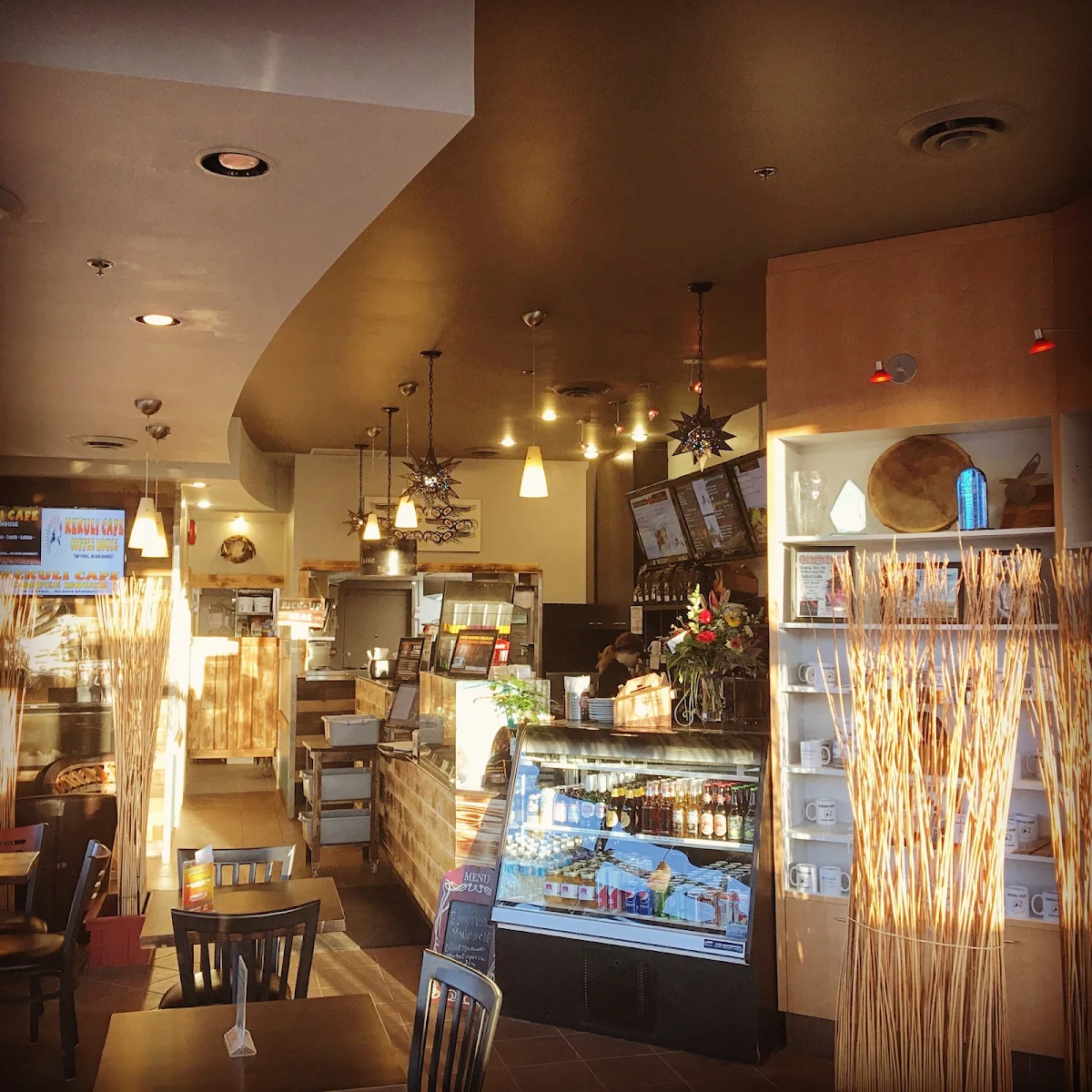 Vibe, Kekuli Café Coffee- Merritt