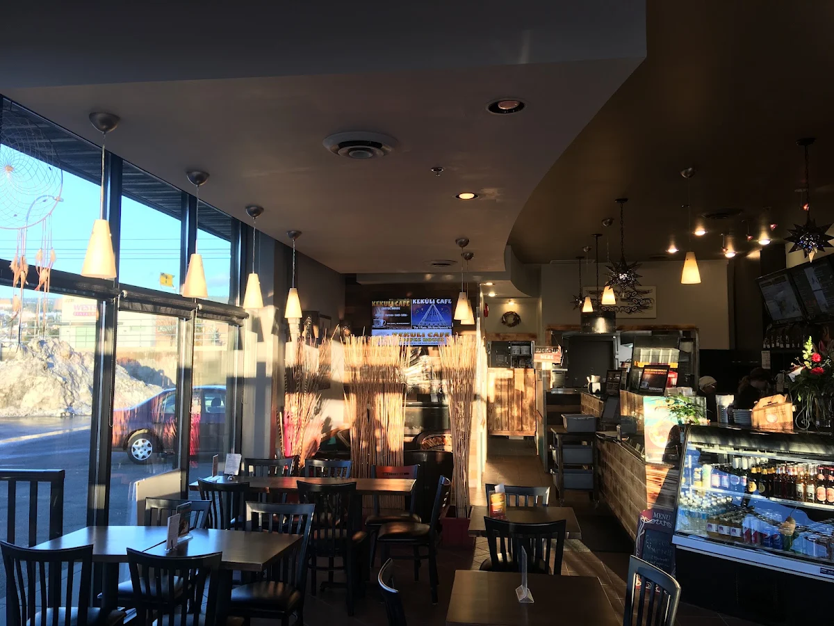 Vibe, Kekuli Café Coffee- Merritt