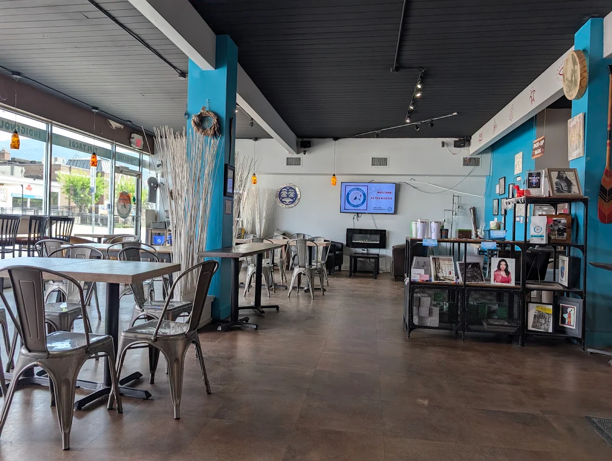 Vibe, Kekuli Café Coffee- Merritt